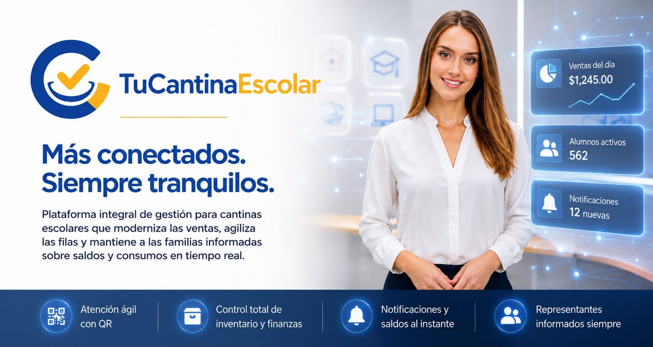 TuCantinaEscolar